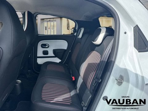 Voitures D'occasion À Osny | Renault Twingo Iii Sce 65 Intens