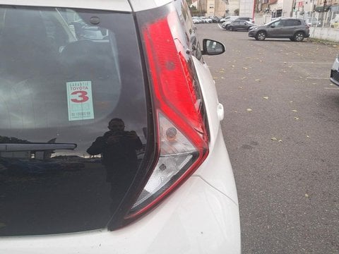 Voitures D'occasion À Argenteuil | Toyota Aygo 1.0 Vvt-I 72Ch X-Play 5P My21