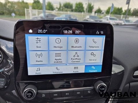 Voitures D'occasion À Osny | Ford Puma Ii 1.0 Ecoboost 125 Ch Mhev S&S Powershift St-Line Design 3