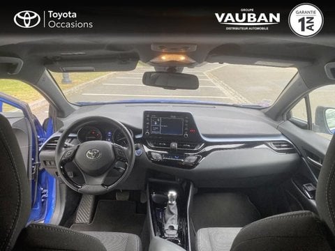 Voitures D'occasion À Chambourcy | Toyota C-Hr 122H Edition 2Wd E-Cvt Rc18