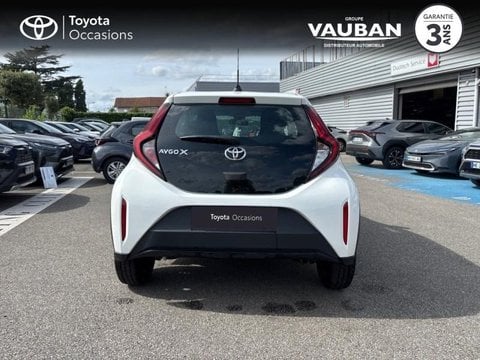 Voitures D'occasion À Chambourcy | Toyota Aygo X 1.0 Vvt-I 72Ch Dynamic