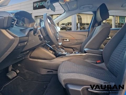 Voitures D'occasion À Sarcelles | Peugeot 208 Electrique Ii Electrique 50 Kwh 136Ch Active Business