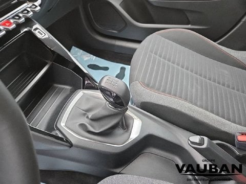 Voitures D'occasion À Osny | Peugeot 208 Ii Puretech 75 S&S Bvm5 Active Pack