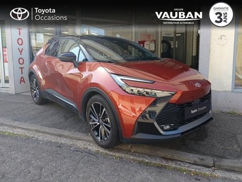 Voitures D'occasion À Le Chesnay | Toyota C-Hr 1.8 Hybride 140Ch Collection My25