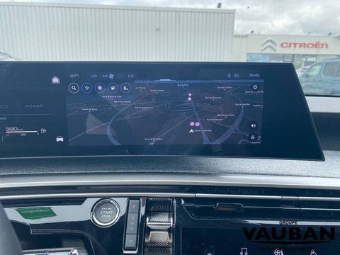Voitures D'occasion À Gisors | Peugeot 5008 Iii Hybrid 145 Ch E-Dcs6 Allure