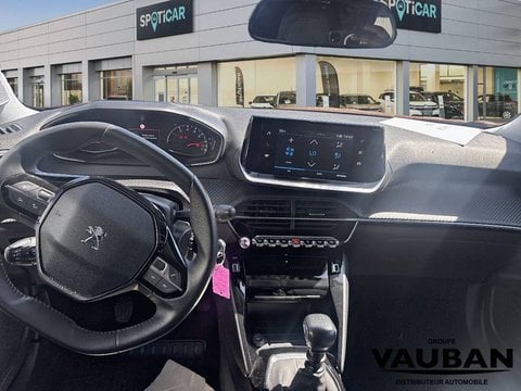 Voitures D'occasion À Montmagny | Peugeot 2008 Ii Puretech 130 S&S Bvm6 Allure