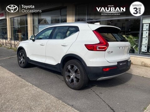 Voitures D'occasion À Sartrouville | Volvo Xc40 B3 163Ch Inscription Luxe Dct 7