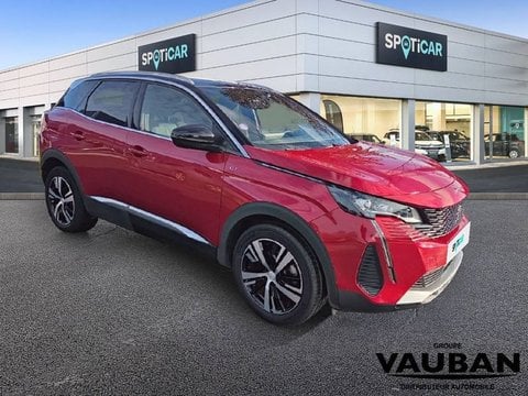 Voitures D'occasion À Chambly | Peugeot 3008 Ii Puretech 130Ch S&S Eat8 Gt