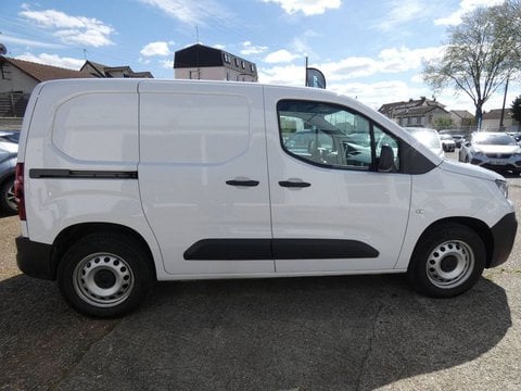 Voitures D'occasion À Argenteuil | Peugeot Partner Electrique Iii E- Fourgon M 800 Kg 136 Ch Bat...