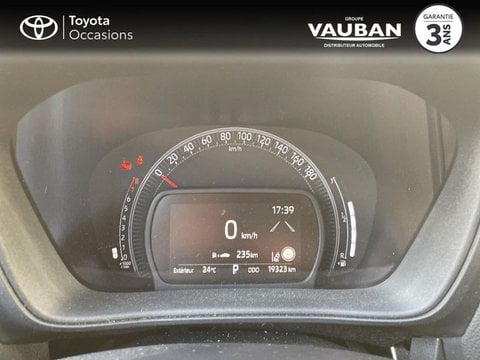 Voitures D'occasion À Sartrouville | Toyota Aygo X 1.0 Vvt-I 72Ch Design S-Cvt My23