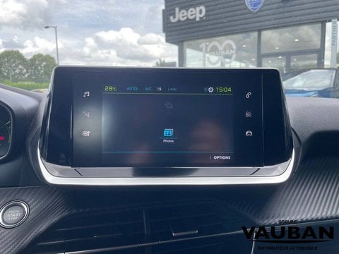 Voitures D'occasion À Chambourcy | Peugeot 208 Electrique Ii Electrique 50 Kwh 136Ch Like