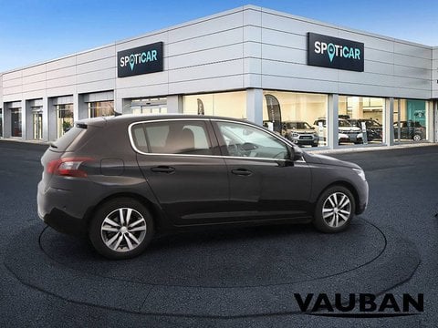 Voitures D'occasion À Chambourcy | Peugeot 308 Ii Puretech 130Ch S&S Eat8 Allure