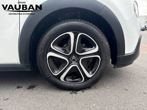 Voitures D'occasion À Herblay | Citroën C3 Iii Puretech 110 S&S Feel