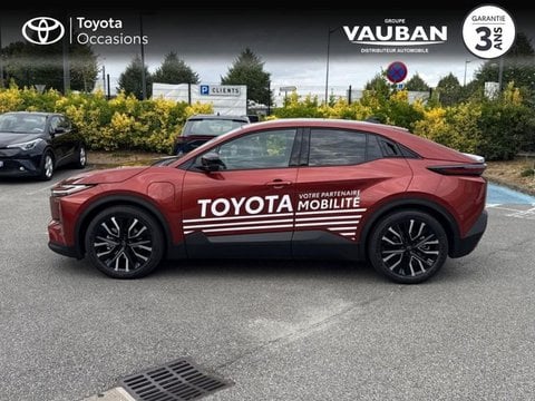 Voitures D'occasion À Buchelay | Toyota C-Hr+ 224Ch 77Kwh Design Grande Autonomie Ng25