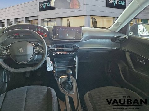 Voitures D'occasion À Osny | Peugeot 2008 Ii Puretech 100 S&S Bvm6 Active Pack