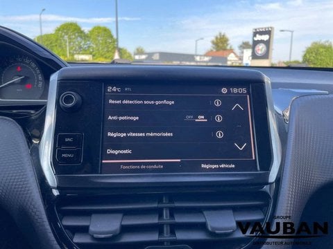 Voitures D'occasion À Chambourcy | Peugeot 2008 Puretech 82Ch S&S Bvm5 Signature