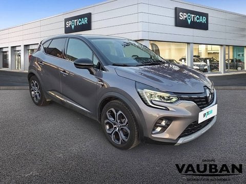 Voitures D'occasion À Osny | Renault Captur Ii E-Tech Full Hybrid 145 Techno Fast Track