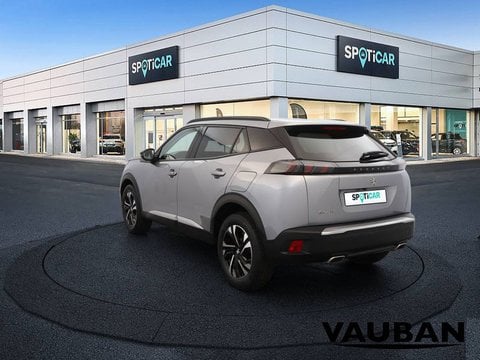 Voitures D'occasion À Saint-Brice-Sous-Forêt | Peugeot 2008 Puretech 130 S&S Bvm6 Allure
