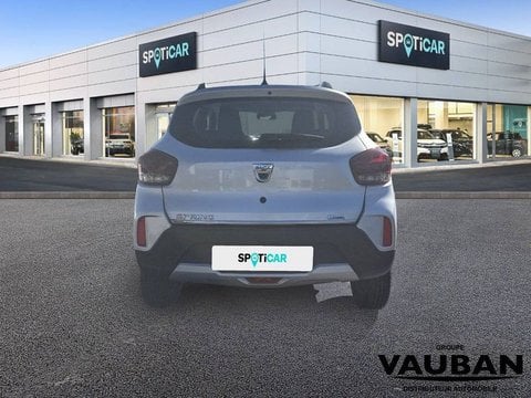 Voitures D'occasion À Osny | Dacia Spring Achat Intégral Confort Plus