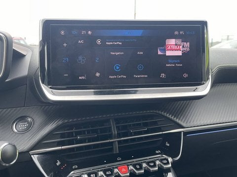 Voitures D'occasion À Chambly | Peugeot 208 Electrique Ii Electrique 54 Kwh 156Ch Gt