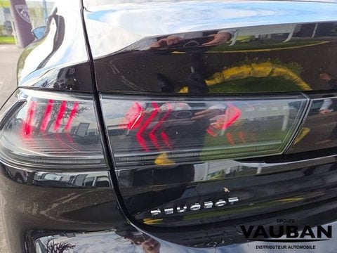 Voitures D'occasion À Osny | Peugeot 508 Ii Hybrid 225 E-Eat8 Allure Pack