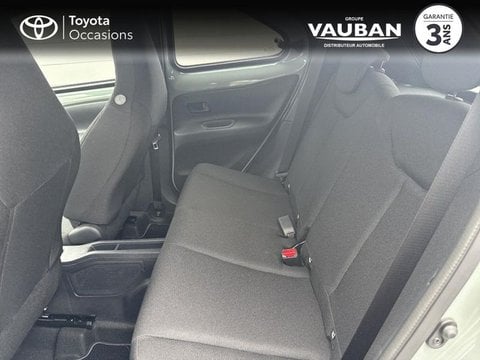Voitures D'occasion À Buchelay | Toyota Aygo X 116H Graphic