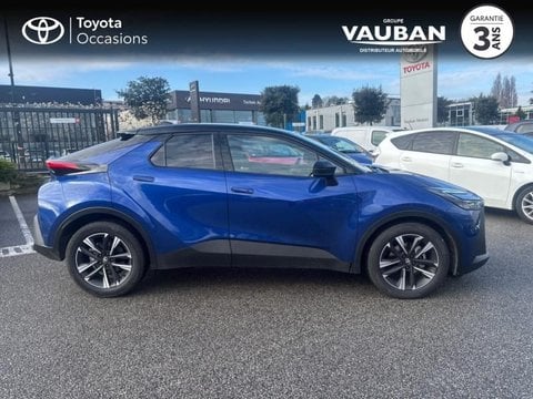 Voitures D'occasion À Chambourcy | Toyota C-Hr 1.8 Hybride 140Ch Graphic My26