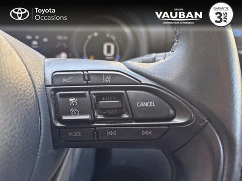 Voitures D'occasion À Le Chesnay | Toyota Yaris Cross 116H Design My22