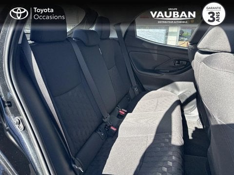 Voitures D'occasion À Buchelay | Toyota Yaris 116H Dynamic 5P My26