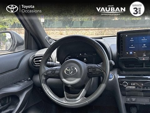 Voitures D'occasion À Le Chesnay | Toyota Yaris Cross 116H Trail Awd-I My22