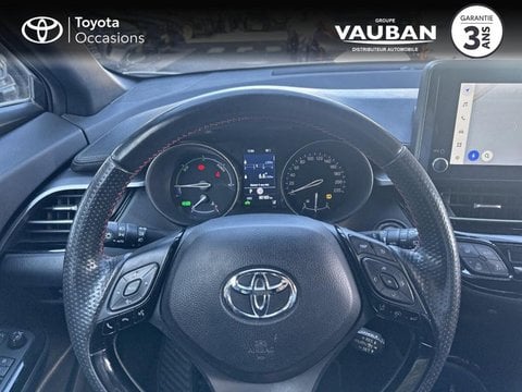 Voitures D'occasion À Chambourcy | Toyota C-Hr 2.0 Hybride 184Ch Gr Sport E-Cvt
