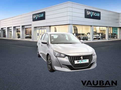 Voitures D'occasion À Osny | Peugeot 208 Ii Puretech 100 S&S Bvm6 Allure
