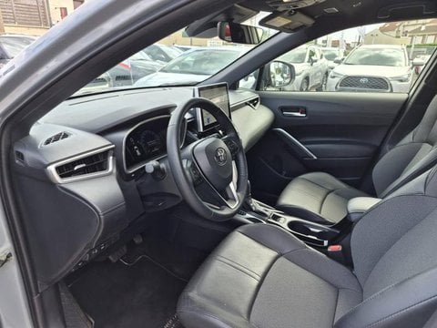 Voitures D'occasion À Argenteuil | Toyota Corolla Cross 1.8 Hybrid Luxury Limited At