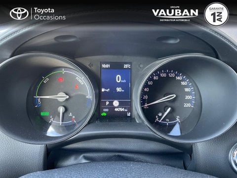 Voitures D'occasion À Sartrouville | Toyota C-Hr 1.8 Hybride 122Ch Design Ultimate E-Cvt