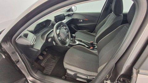 Voitures D'occasion À Saint-Brice-Sous-Forêt | Peugeot 208 Ii Puretech 75 S&S Bvm5 Style