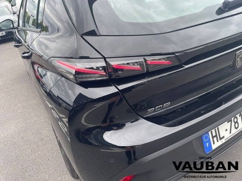 Voitures D'occasion À Herblay | Peugeot 308 Iii Hybrid 145 E-Dcs6 Style