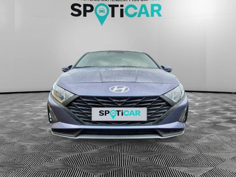 Voitures D'occasion À Herblay | Hyundai I20 Iii 1.2 79 Initia