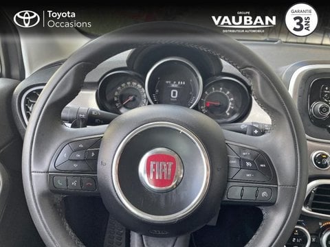 Voitures D'occasion À Sartrouville | Fiat 500X 1.4 Multiair 16V 140Ch Popstar Dct