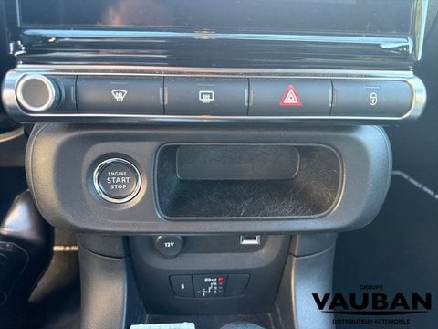 Voitures D'occasion À Les Mureaux | Citroën C3 Puretech 110 Eat6 Elle