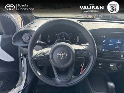 Voitures D'occasion À Argenteuil | Toyota Aygo X 116H Dynamic