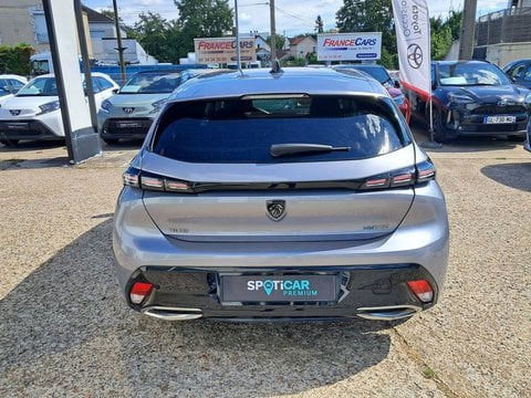 Voitures D'occasion À Argenteuil | Peugeot 308 Iii Phev 180 E-Eat8 Allure Pack