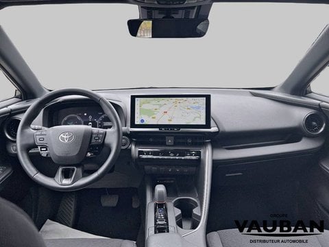 Voitures D'occasion À Cergy | Toyota C-Hr Hybride 140 Design