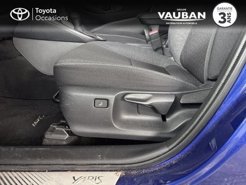 Voitures D'occasion À Le Chesnay | Toyota Yaris 116H Design 5P My22