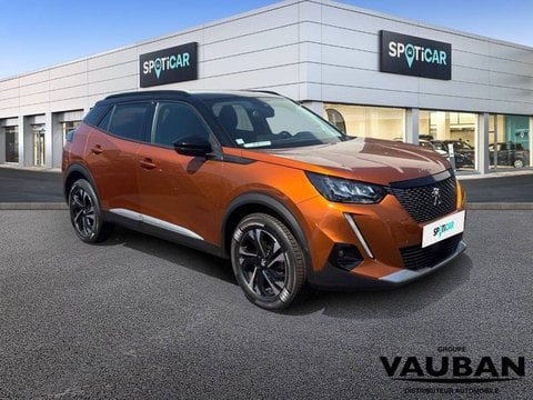 Voitures D'occasion À Montmagny | Peugeot 2008 Ii Puretech 130 S&S Bvm6 Allure