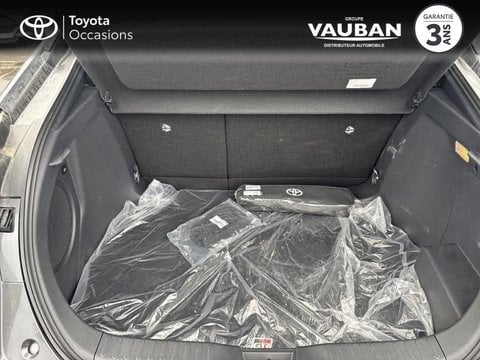 Voitures D'occasion À Le Chesnay | Toyota C-Hr 2.0 Hybride 200Ch Gr Sport Ng23