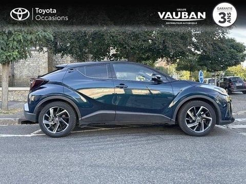 Voitures D'occasion À Le Chesnay | Toyota C-Hr 2.0 Hybride 184Ch Design Ultimate E-Cvt