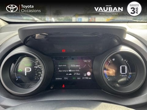 Voitures D'occasion À Chambourcy | Toyota Yaris Cross 116H Design Awd-I My22
