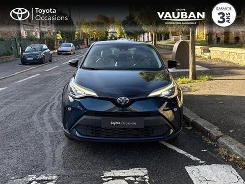 Voitures D'occasion À Le Chesnay | Toyota C-Hr 2.0 Hybride 184Ch Collection E-Cvt