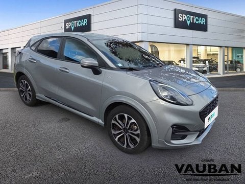 Voitures D'occasion À Osny | Ford Puma Ii 1.0 Ecoboost 125 Ch Mhev S&S Powershift St-Line Design 3