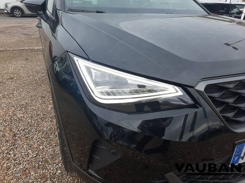 Voitures D'occasion À Gisors | Seat Arona 1.0 Tsi 115 Ch Start/Stop Dsg7 Fr